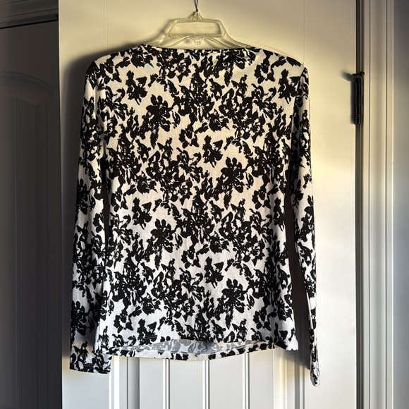 Ann Taylor Knot Detail Sweater - Picture 3 of 5